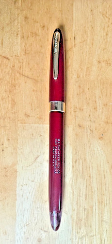 Sheaffer admiral snorkel - admiral,