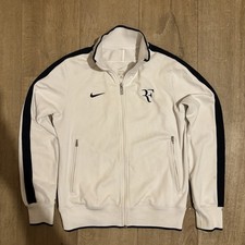 Nike Roger Federer Wimbledon Jacket Small