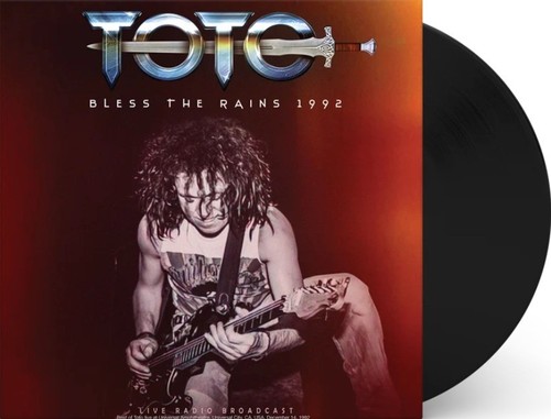 Toto bless the rains 1992 - bless,