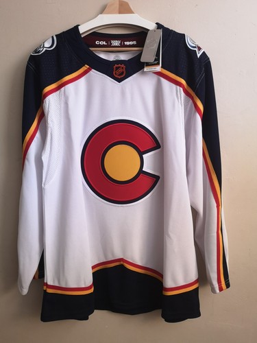 Colorado avalanche jersey - colorado,