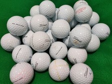 30 TITLEIST PRO V1 GOLF BALLS