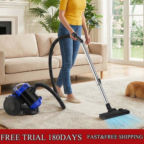 6000w bagless cylinder vacuum - bagless,