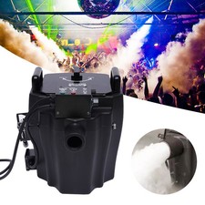 Fog Smoke Machine Low Lying