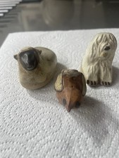 Tremar Pottery Animals