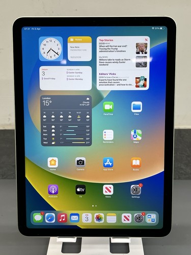 Apple ipad air - 4th, generation