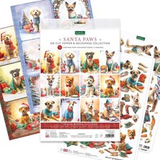 Katy Sue Design DIE CUT TOPPER