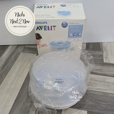 Philips Avent Microwave Steam