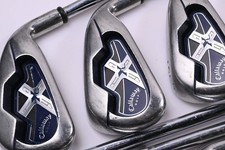 Callaway X-18 Irons / 3-PW+SW