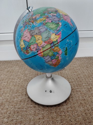 World globe stand - globe,