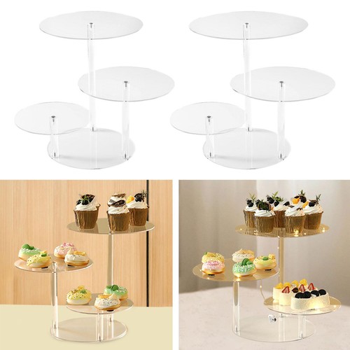 Tier acrylic display stand - tier,