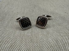 FOPE Sterling Silver Cufflinks