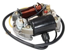 Alternator / ignition 6V 15W