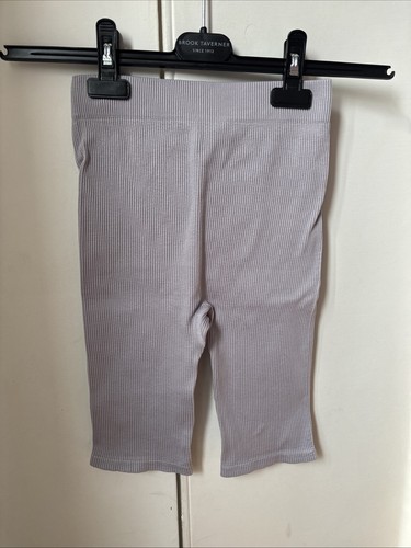 Zara lilac cycling shorts - lilac,