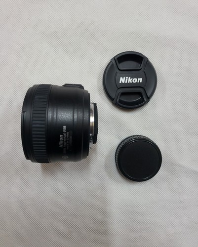 Nikon nikkor 50mm 1 8g - nikkor, f/1.8g