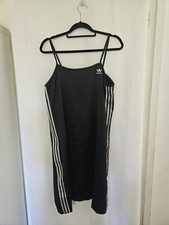 Adidas Black Strappy  Women