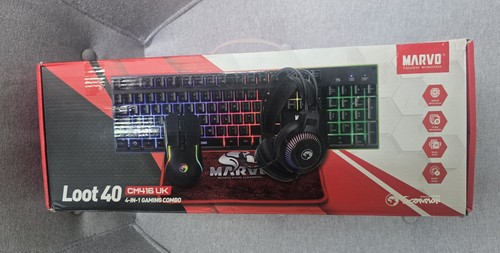 Marvo scorpion cm416 - scorpion, 4-in-1