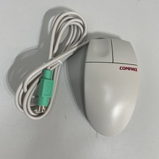 Vintage Retro Compaq Computer