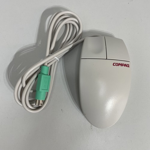 Vintage retro compaq computer - retro,