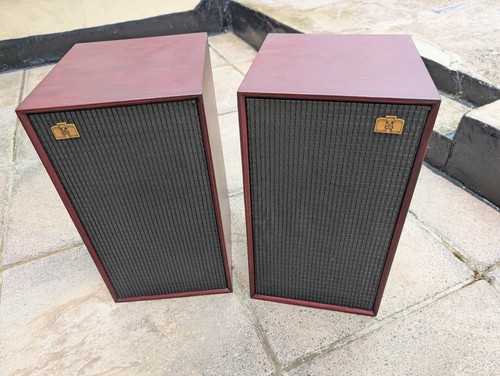 Castle acoustic warfdale pair - castle,