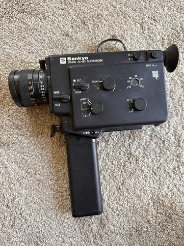 Sankyo sound 420 - sankyo, xl-420