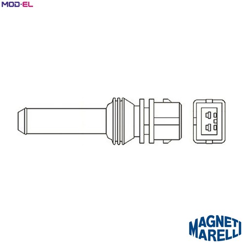 Lambda sensor 466016355078 - lambda,