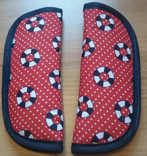 Comfort strap pads for baby - strap,