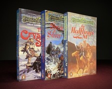 Icewind Dale Trilogy - R.A