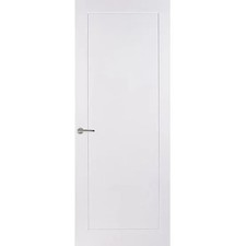 Premdor White Primed 1 Panel