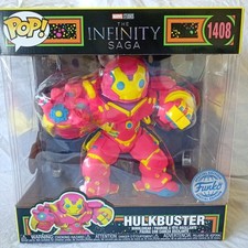 Funko Pop Hulkbuster 1408