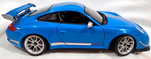 Bburago porsche 911 special - bburago,