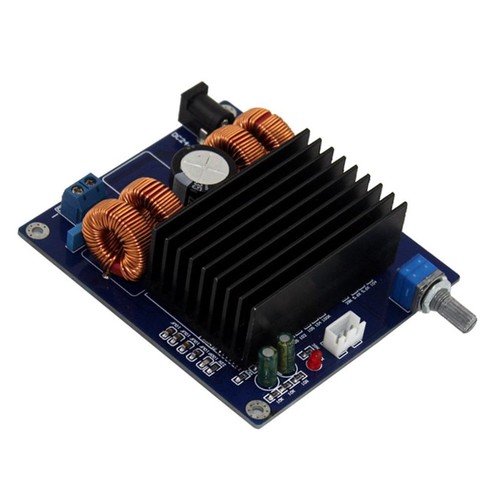 Tda7498 subwoofer amplifier - tda7498,