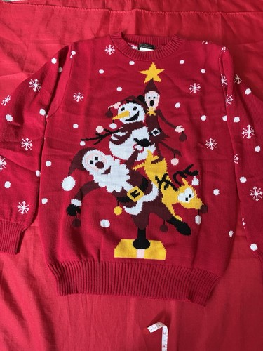 Christmas jumper - christmas, xl