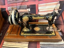 Antique Jones Cabinet Table