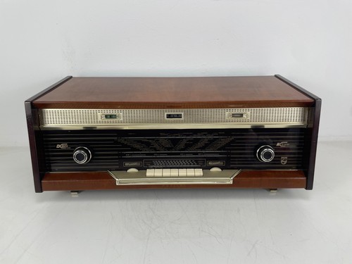 Philips b7x94a tube radio - philips,