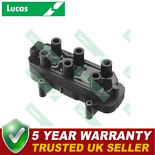 Lucas Ignition Coil Pack Fits