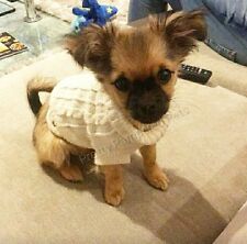 XXXS Dog Coat TeaCup Chihuahua