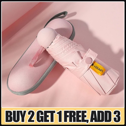 Mini fold umbrella - fold, super