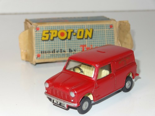 Triang spot 210 mini van - triang,