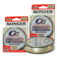 Fluorocarbon coated fishing - coated,