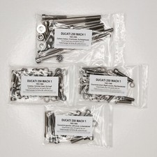 DUCATI 250 MACH 1 1963-1966