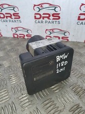 BMW 118D ABS PUMP MODULE E87 1 SERIES 120D M SPORT 2.0L DIESEL 2004-2012