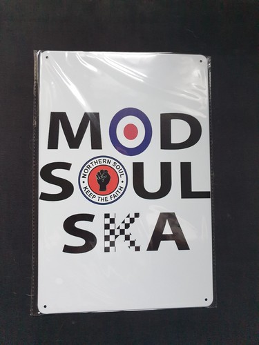 Mod soul ska metal - soul,,