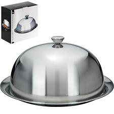 Cloche Food Cover Plate