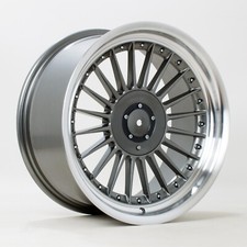 White Label 7670 17 x 8.0 "