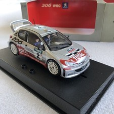 AutoArt Slot Racing Peugeot