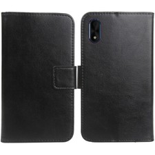 Flip leather case phone - flip,