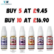 Elf liq by Elf Bar Nic Salt