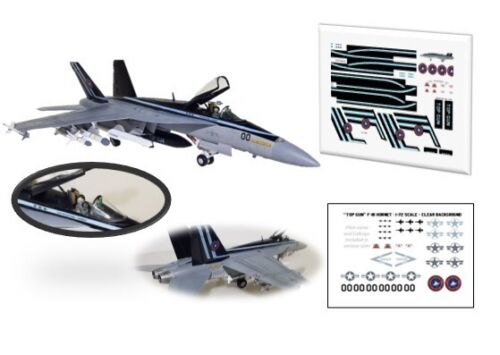 Decals for top movie - decals,