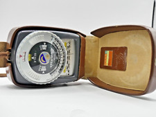 GOSSEN LUNASIX LIGHT METER