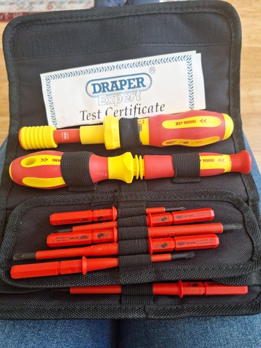 Draper xp1000 vde - draper,